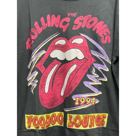 Revolve Daydreamer Medium Rolling Stones 1994 Voodoo Lounge Graphic Tee TShirt - Picture 4 of 8